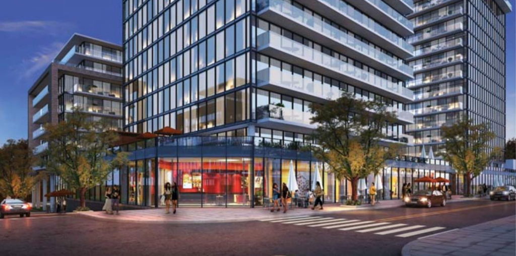 Bogert Condos Bathurst & Sheppard North York