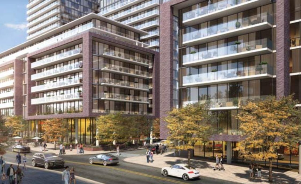 Bogert Condos Bathurst & Sheppard North York