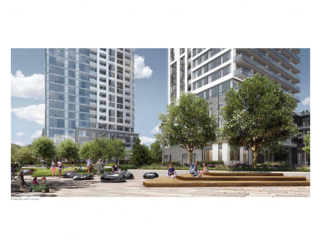 The Kip 2 Condos Condos Near Kipling Station Etobicoke