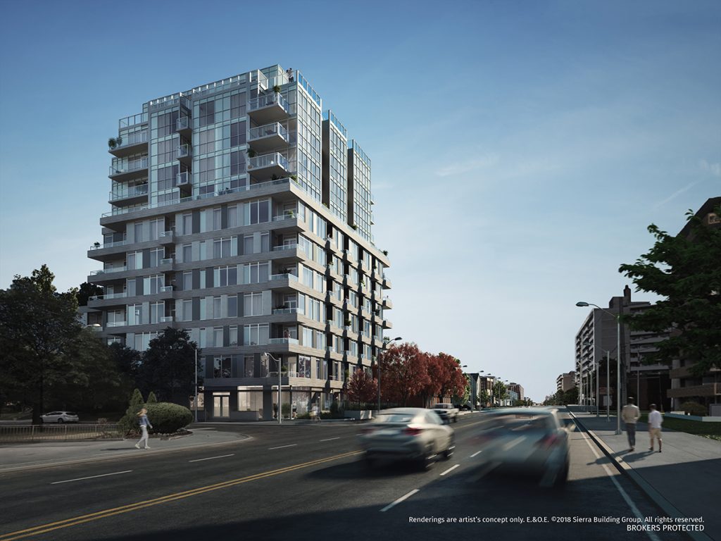 The Cardiff Condos Bayview & Eglinton Toronto