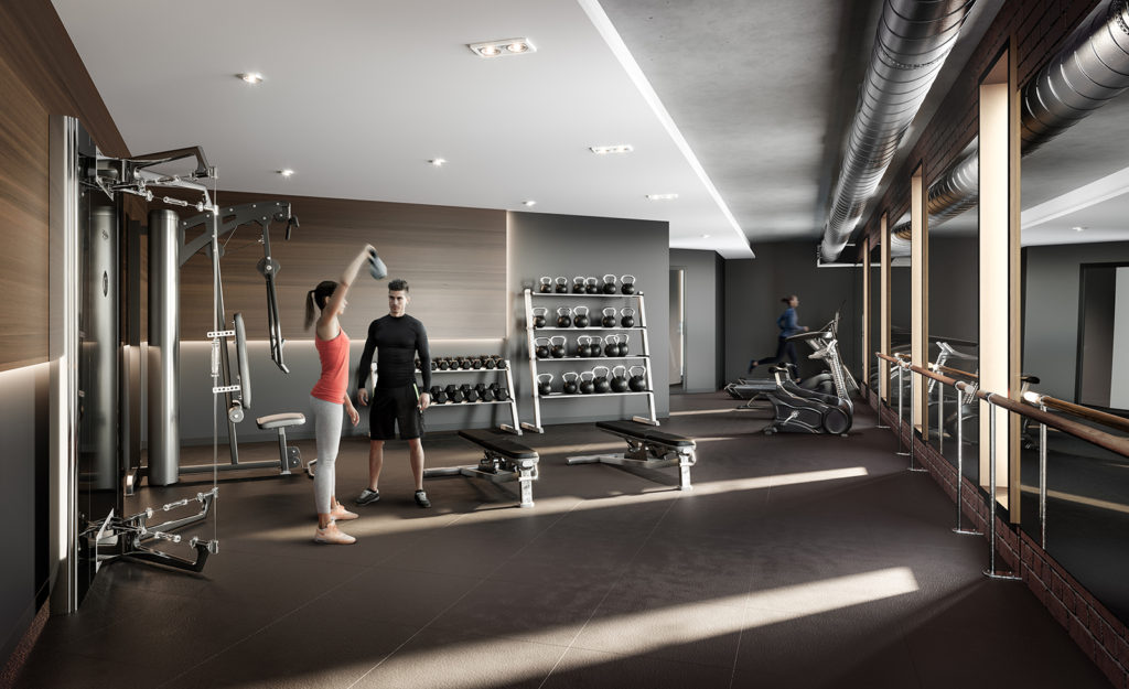 57 Brock Condos Queen & Dufferin Queen West, Toronto