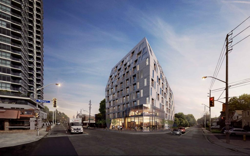 1001 Broadview Residences East York, Toronto