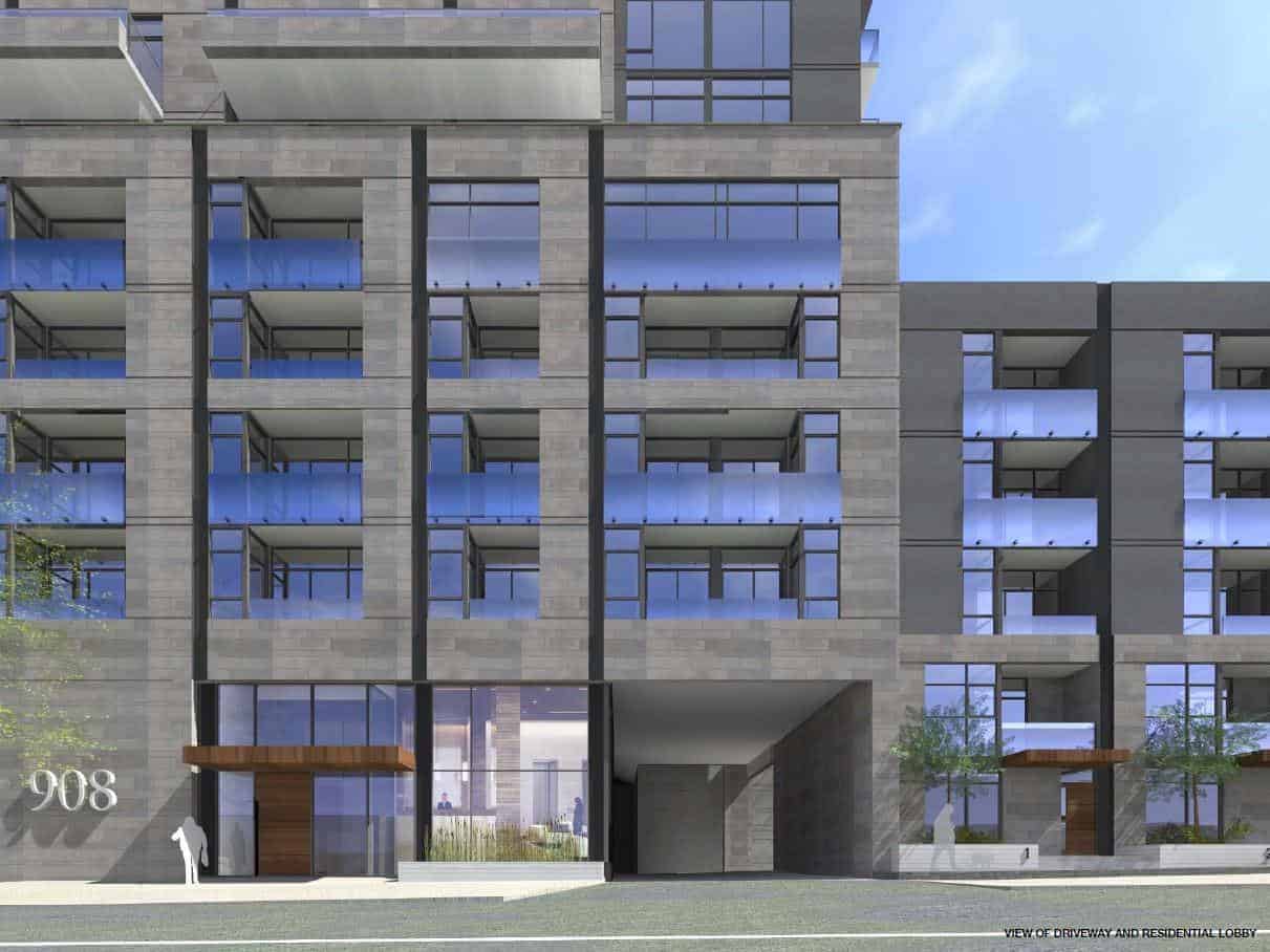 St. Clair Village Condos Oakwood & St Clair Toronto