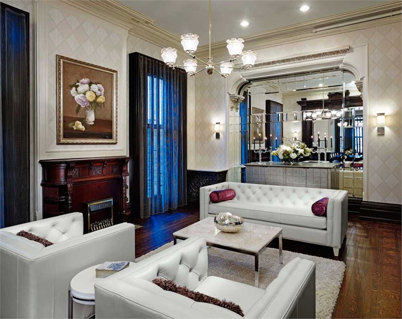 James Cooper Mansion (Yorkville - Toronto Condos) Tridel