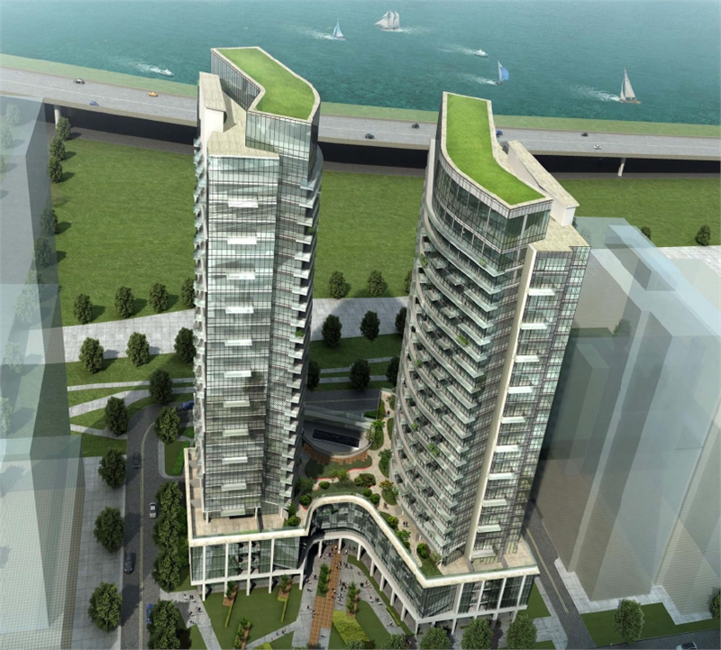 Liberty Central Condos (Liberty Village)