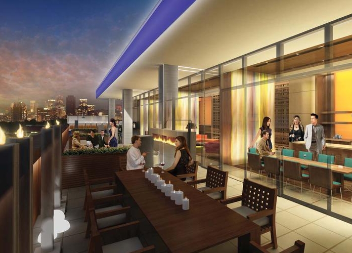 Liv Lofts (North York) by Cadillac Fairview