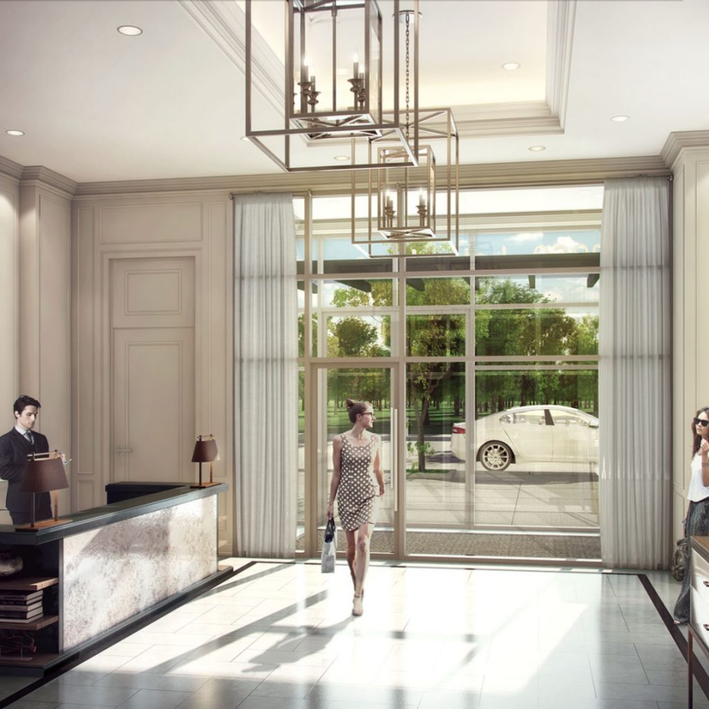 Bridgewater Residences on the lake Burlington Waterfront Condos