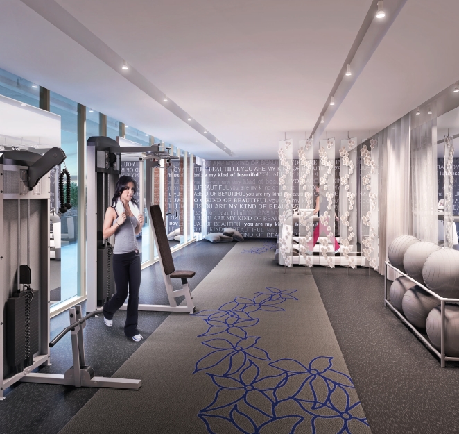 The Address at High Park High Park Condos Toronto