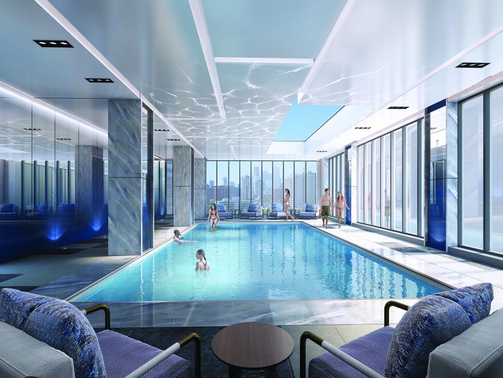 The Rosedale on Bloor Condos Rosedale, Yorkville Toronto