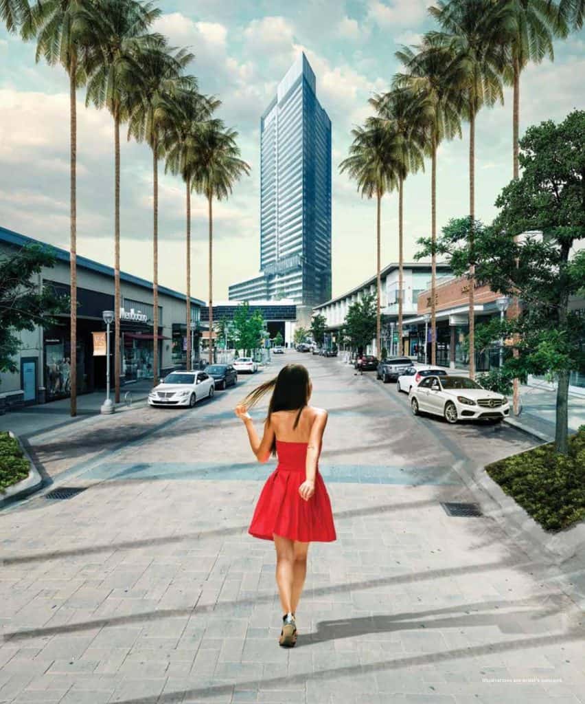 Rodeo Drive Condos 169 The Donway Lanterra Developments