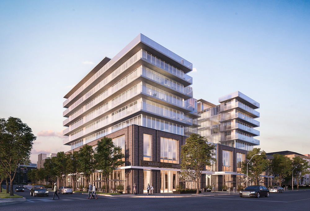 Kingsway by the River Luxury Condos at Kingsway Etobicoke