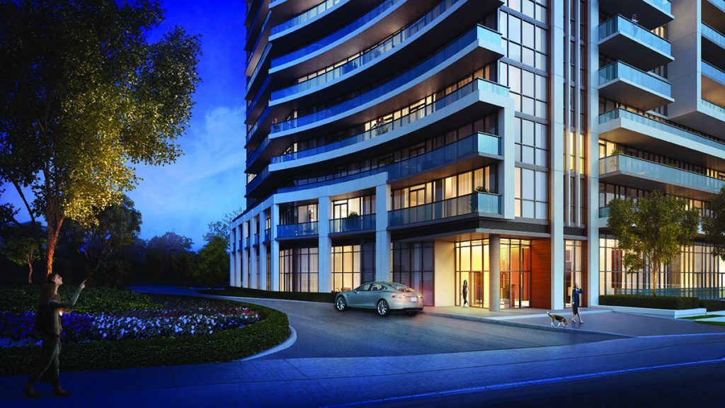 7 On The Park Keele & Lawrence North York