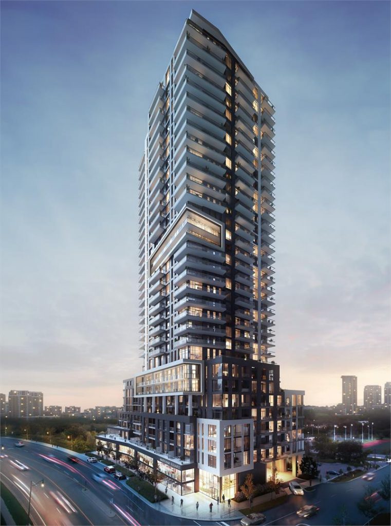 Markham Square Condos HWY 7 Markham